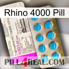 Rhino 4000 Pill new07